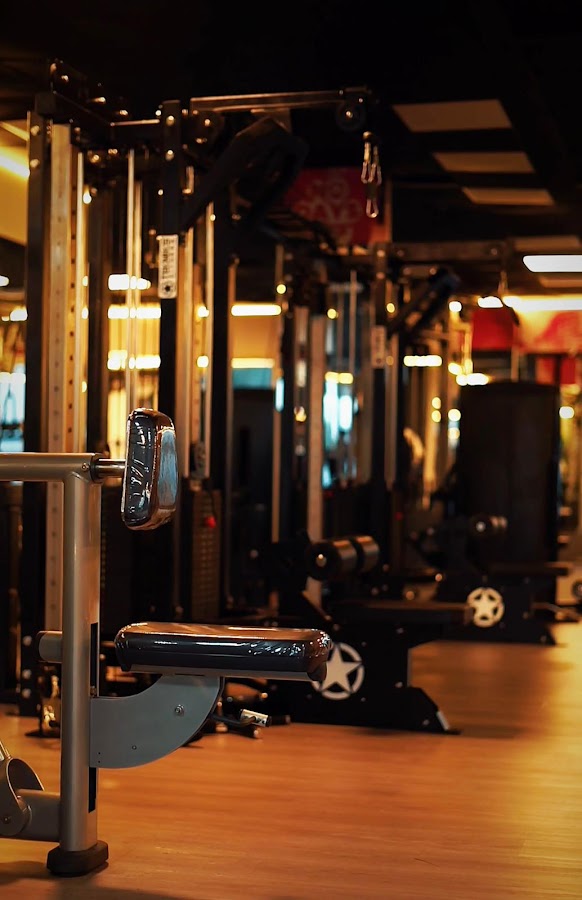 Top Core Fitness. Office — photo 3