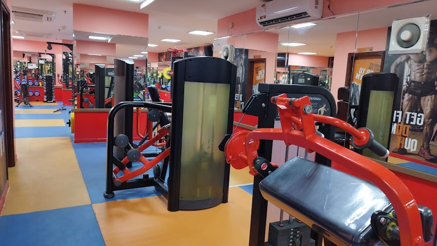 Fitness Extreme Gym Mansoura — photo 2