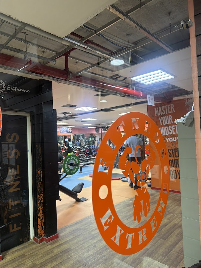 Fitness Extreme Gym Mansoura — photo 5