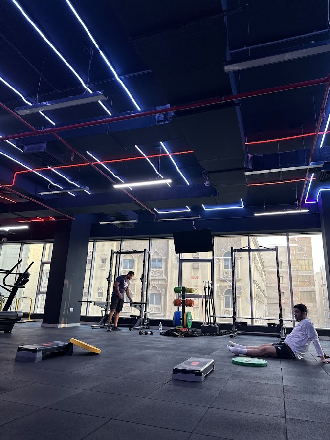 PPR GYM — photo 5
