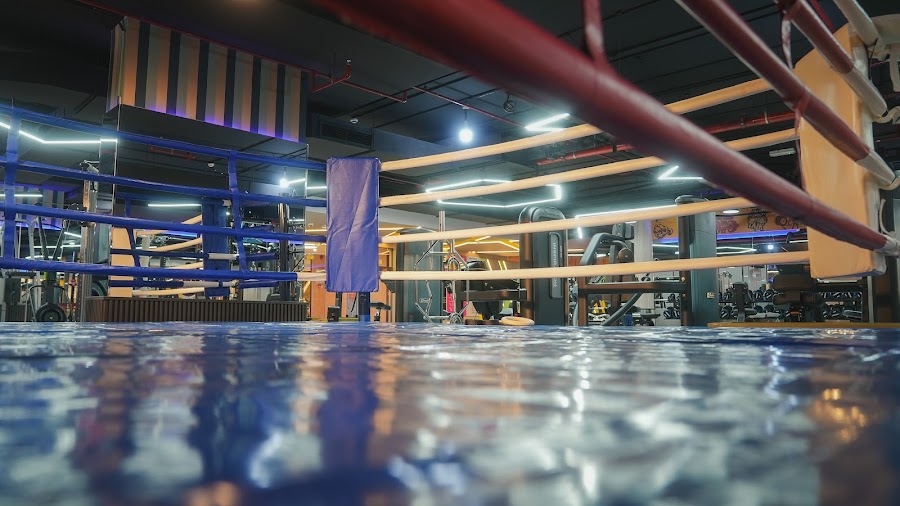 Yes Fitness Gym
