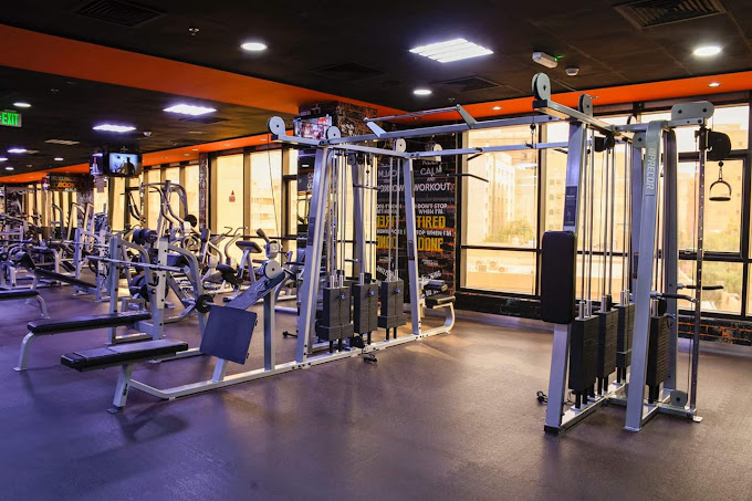 TOP POWER GYM