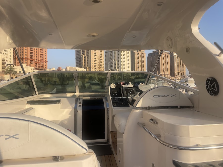 Gallivant Luxury Yacht Rental Qatar — photo 5