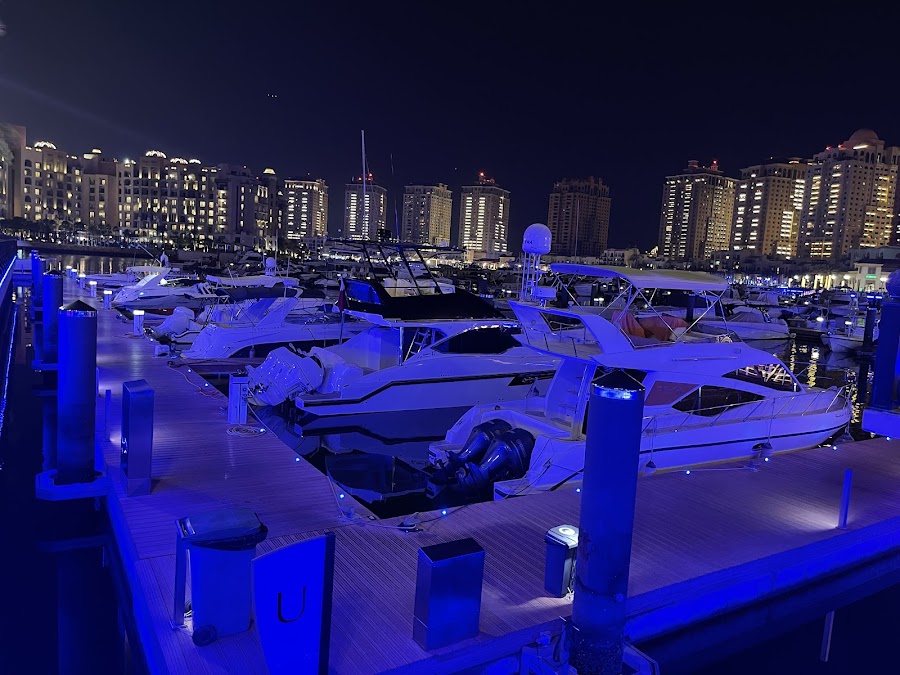 Rent Boat Doha — photo 5