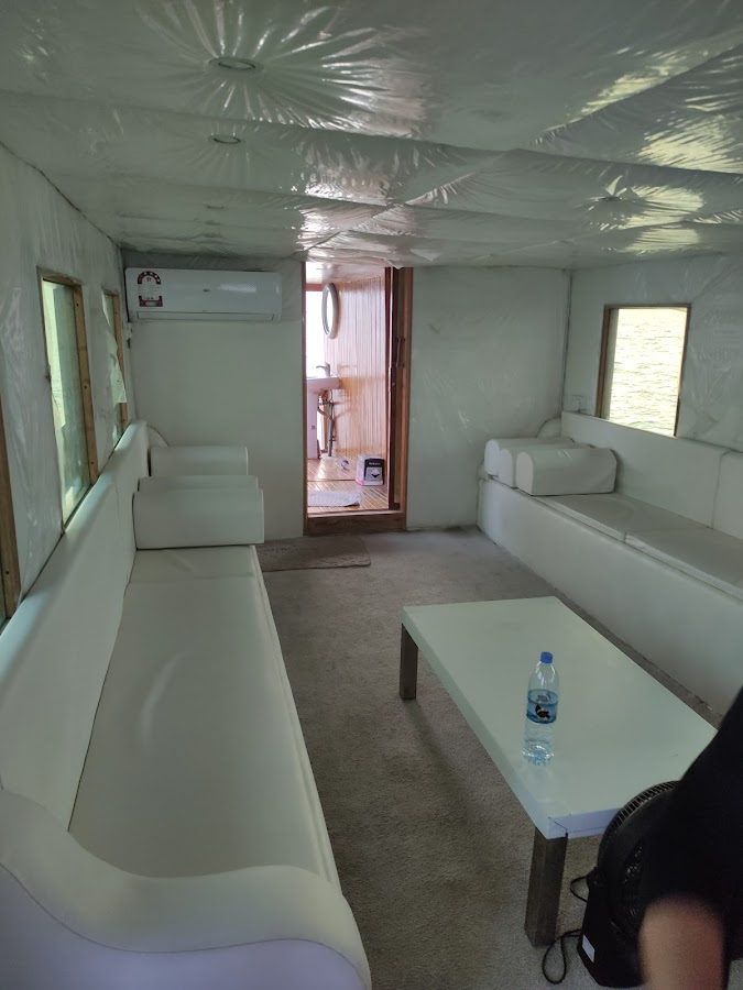 Boat Tour AL Bandar