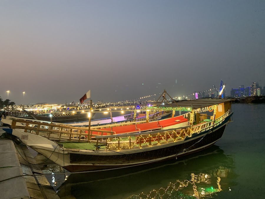 Boat rent Qatar dhow — photo 3
