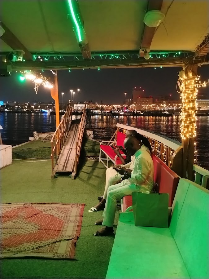 Boat rent Qatar dhow — photo 5