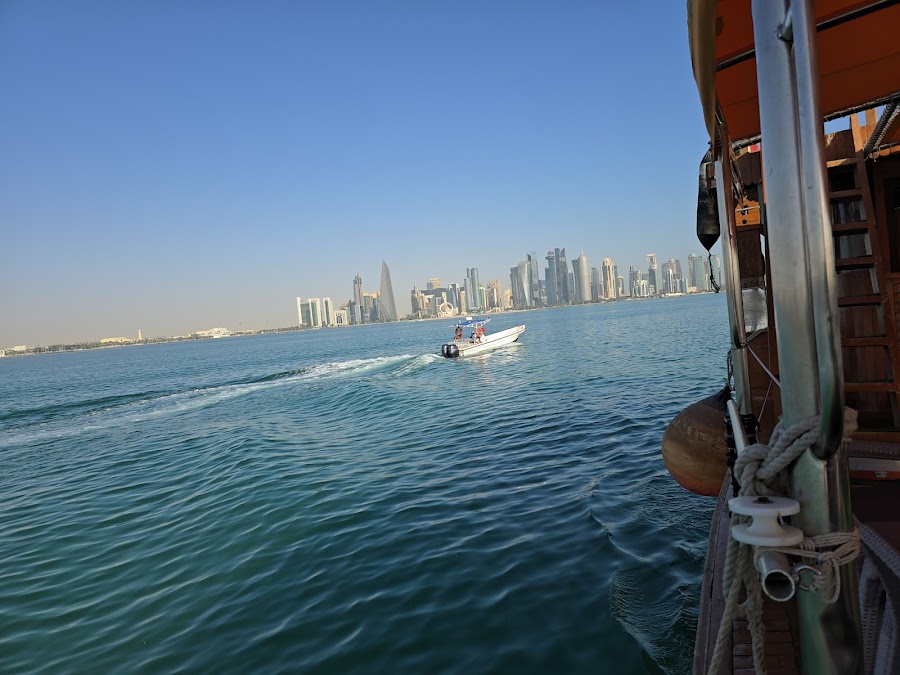 cruise boat rental doha — photo 3