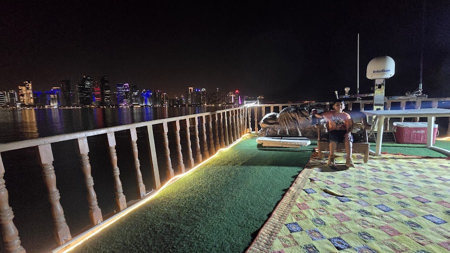 cruise boat rental doha — photo 4