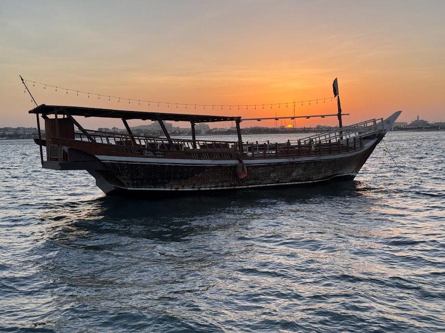 cruise boat rental doha — photo 5