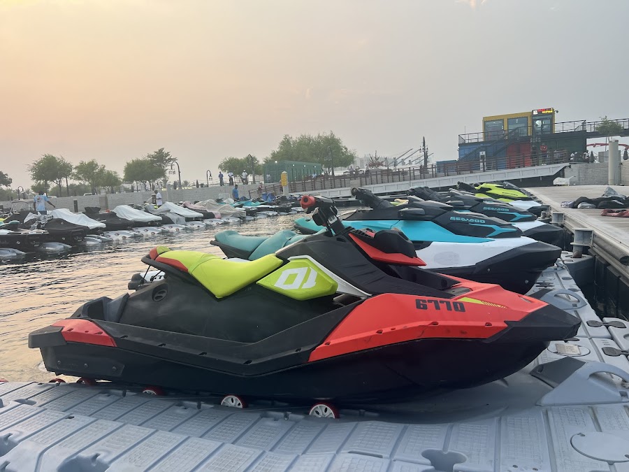 بلو سكاي رحلات بحريه blue sky Boat rental — photo 3