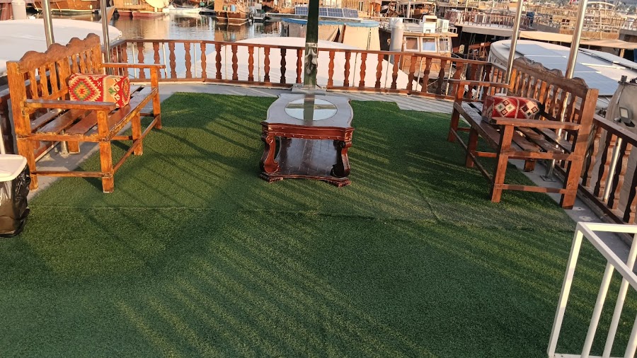 Al Keraan Boat Rental — photo 4