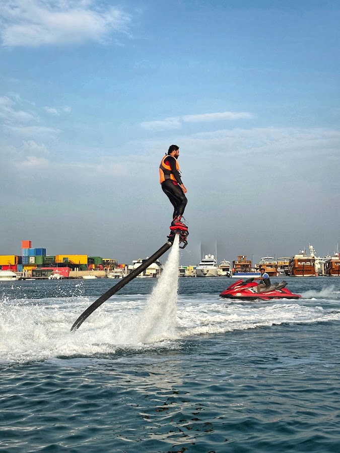 Aldar Marine Water Sports — photo 2