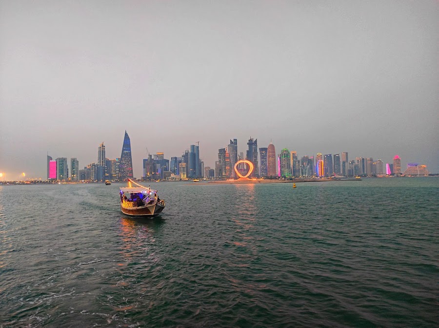 Qatar Tourist Boats — photo 3
