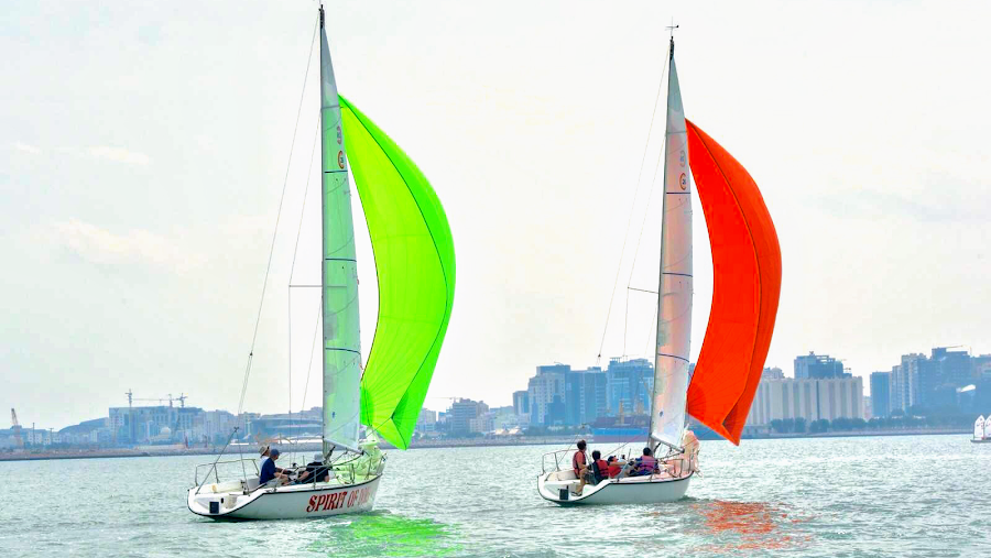 QATAR SAILS — photo 4