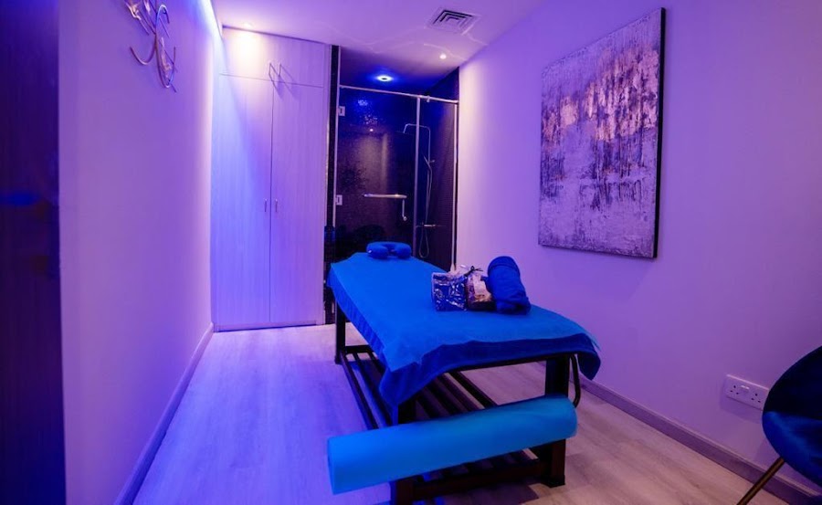 Arabic Massage & Spa مساج عربي و حمام مغربي