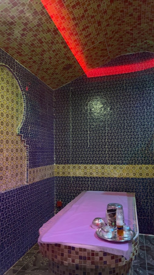 Rose Blossom Deli Arabic Spa & Massage - مساج عربي وحمام مغربي — photo 3