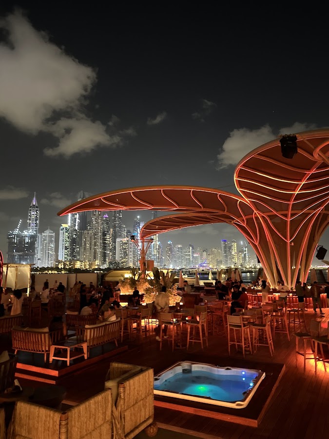 Bohemia Beach Club | FIVE Palm Jumeirah — photo 2