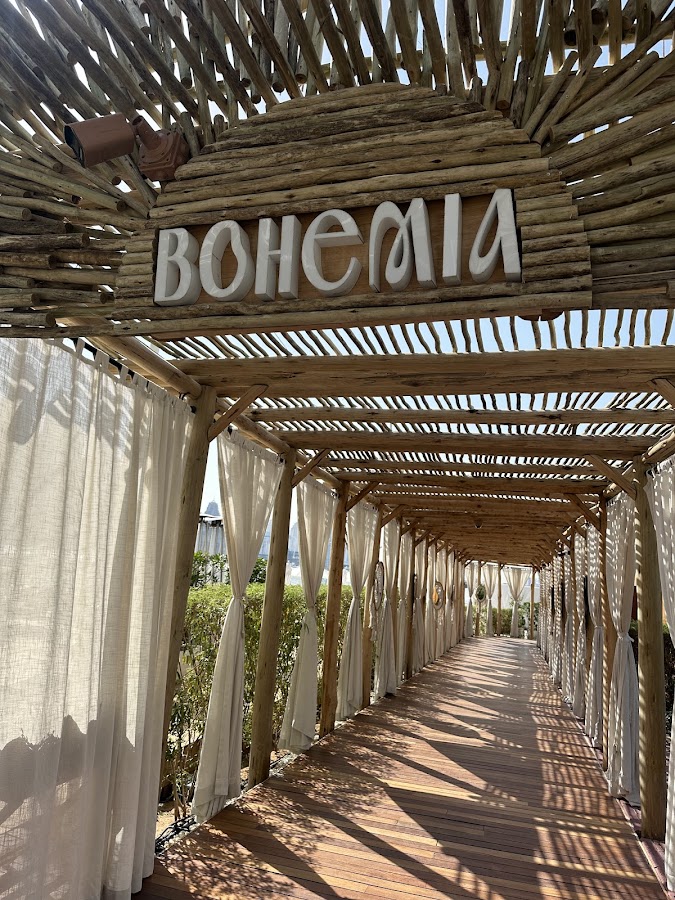 Bohemia Beach Club | FIVE Palm Jumeirah — photo 4