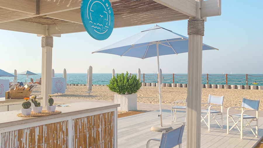 SOLE MIO - Kite Beach Club — photo 5