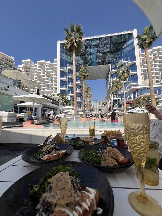Praia | Beach Restaurant & Lounge | FIVE Palm Jumeirah — photo 2