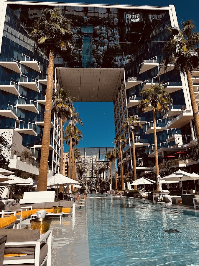 Praia | Beach Restaurant & Lounge | FIVE Palm Jumeirah — photo 4