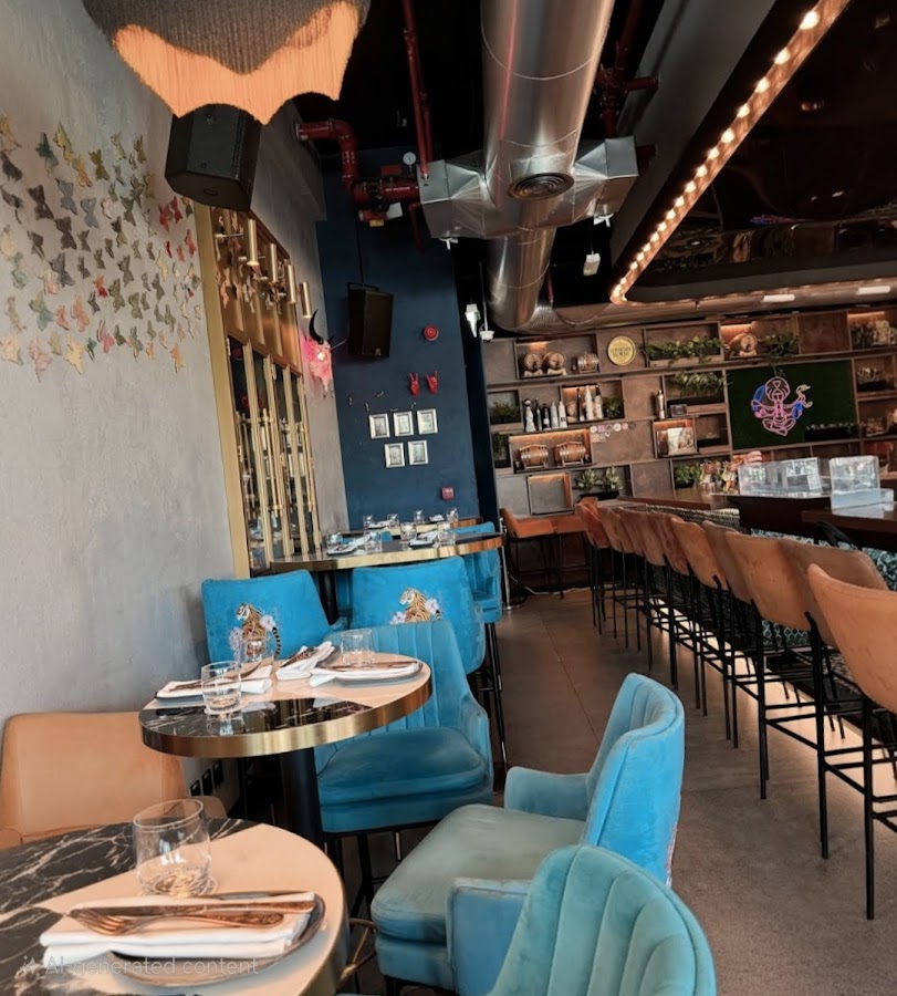 Salmon Guru Dubai — photo 3