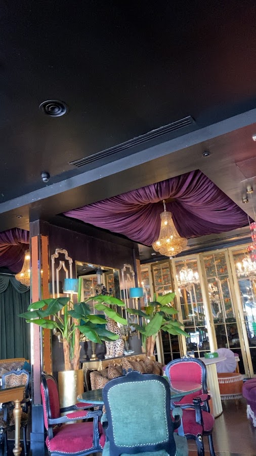 Yara Jumeirah - Best Shisha Lounge in Dubai — photo 4