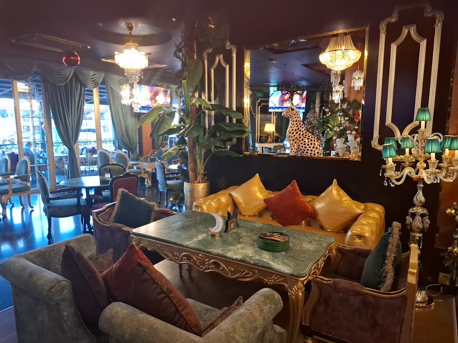 Yara Jumeirah - Best Shisha Lounge in Dubai — photo 5