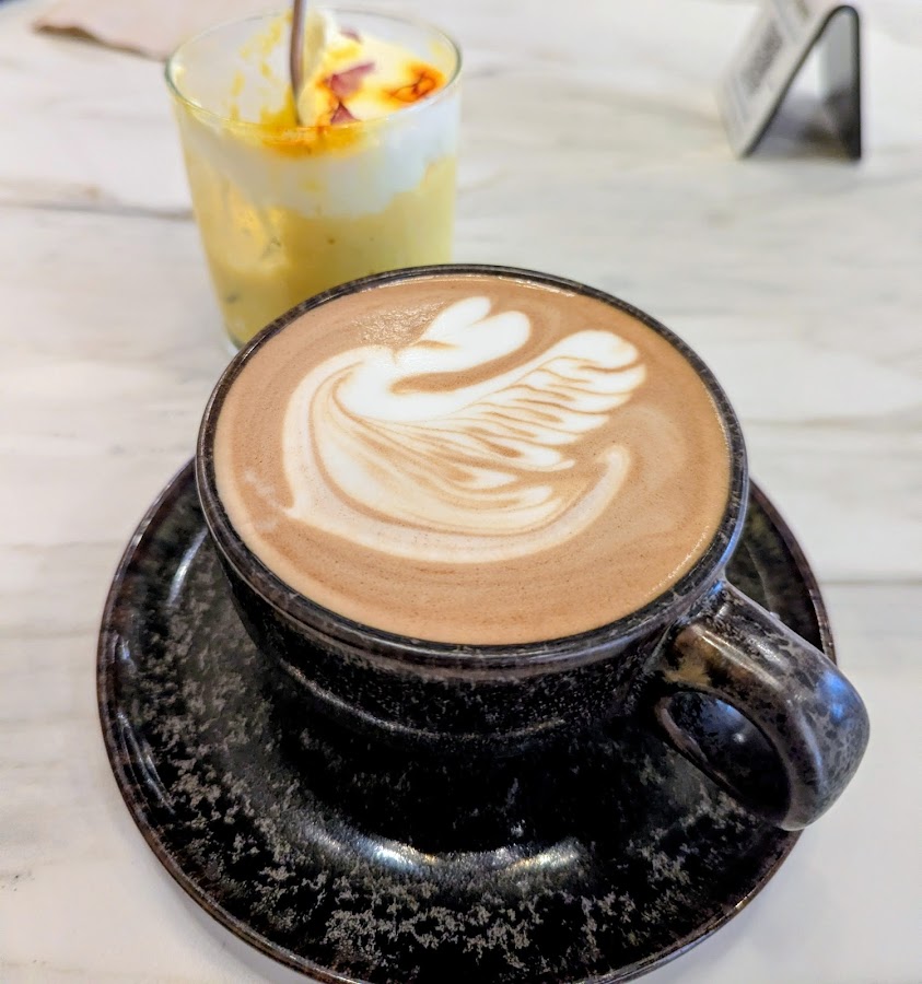 TEN 11 - Best Cafe in Dubai Mall