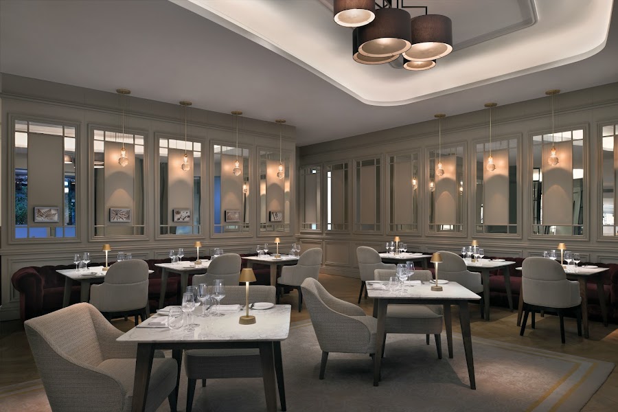 La Brasserie Sur Le Boulevard — photo 2