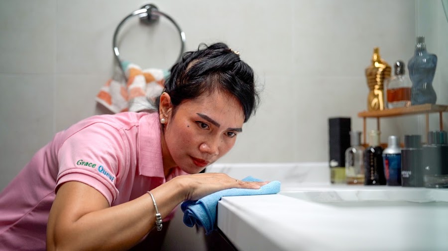 Dubai Housekeeping