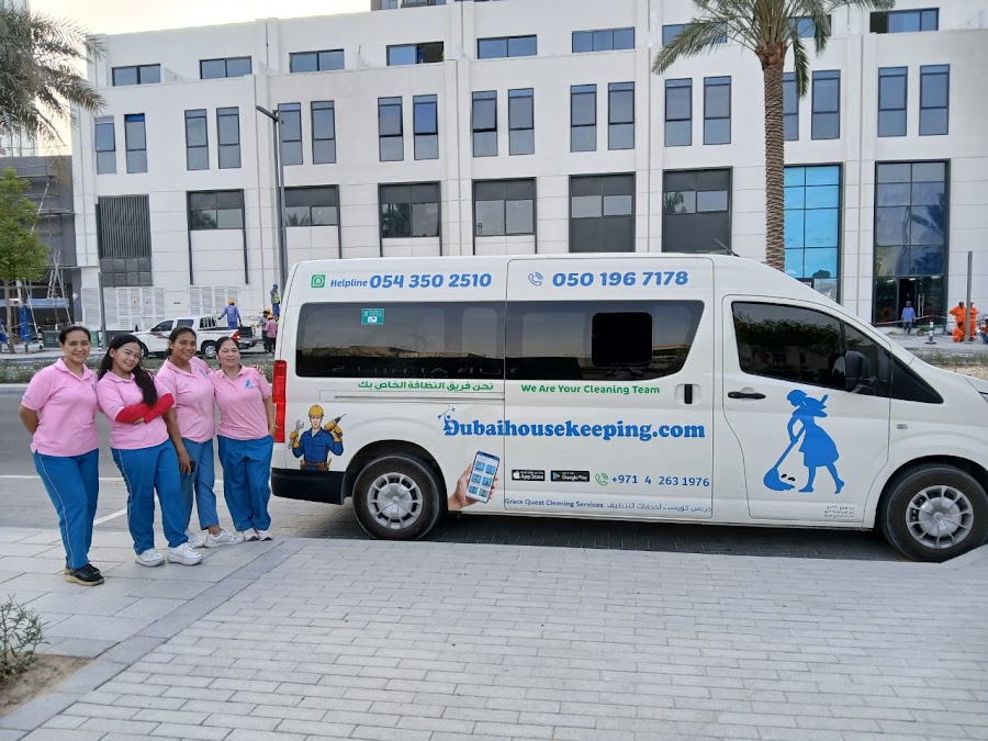 Dubai Housekeeping — photo 2