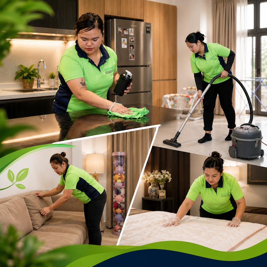 Ecomaid - Maid Service in Dubai — photo 5