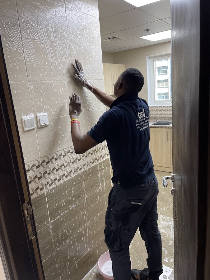 TES Cleaning Services — photo 4