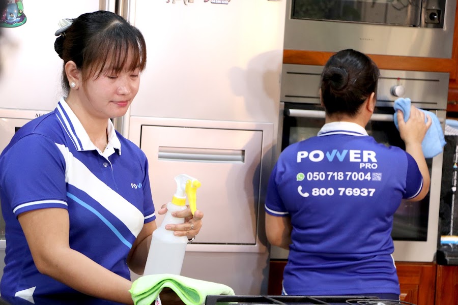 Power Maids — photo 4