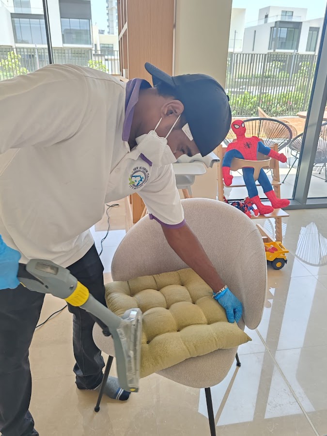 New Blossom Cleaning Services LLC — photo 5