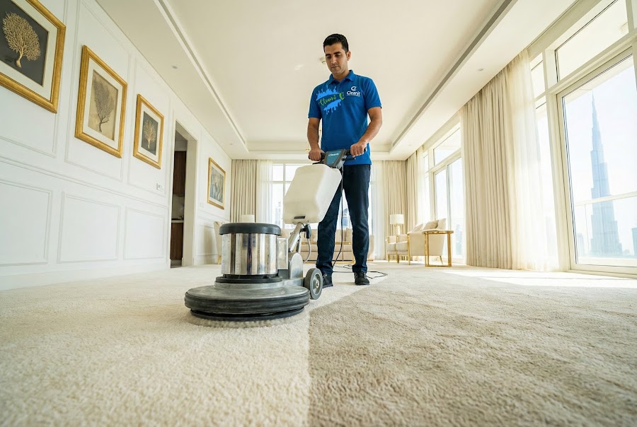 Cleanit YNA Cleaning Services Dubai LLC