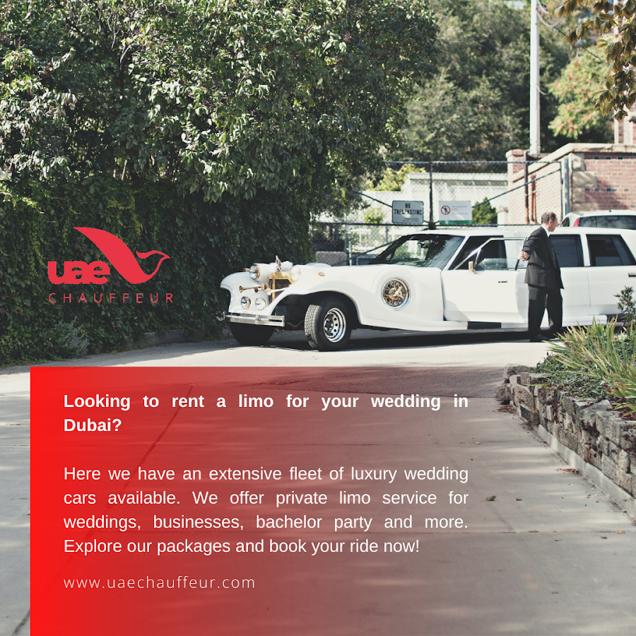 UAE Chauffeur - Luxury Chauffeur service - Chauffeur Service in Dubai — photo 5