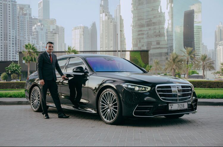 Dubai Chauffeur Service - Gulf Fast — photo 3
