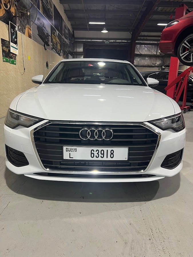 Dubai Chauffeur Service - Gulf Fast — photo 4