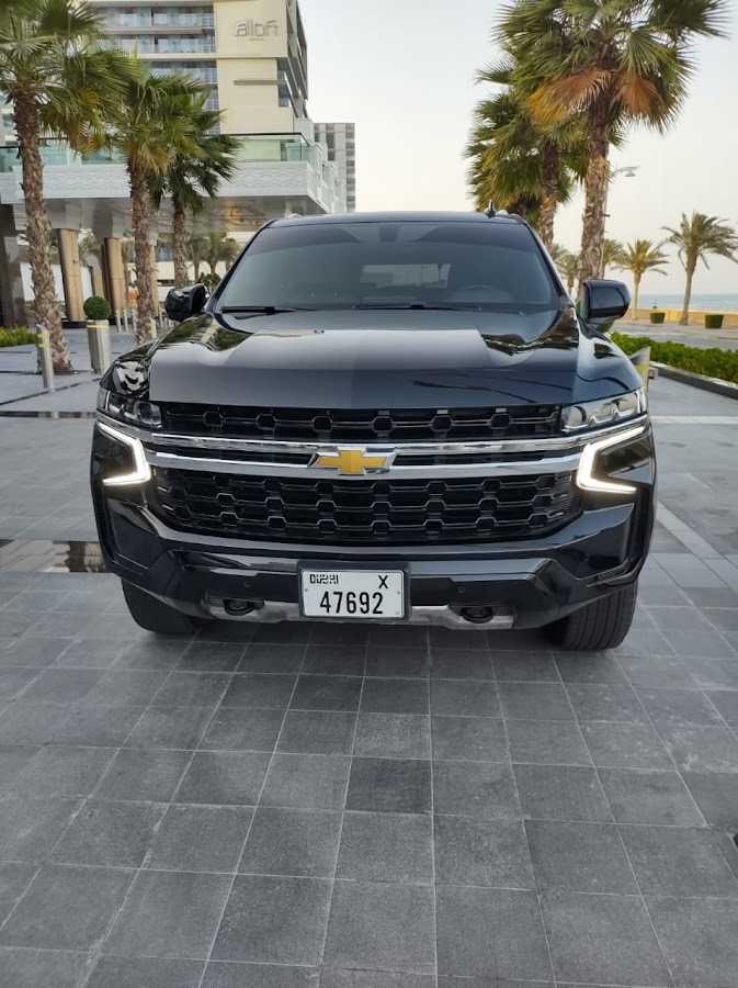 Indus Chauffeur Services Dubai