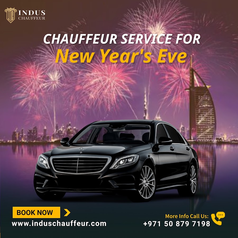Indus Chauffeur Services Dubai — photo 2