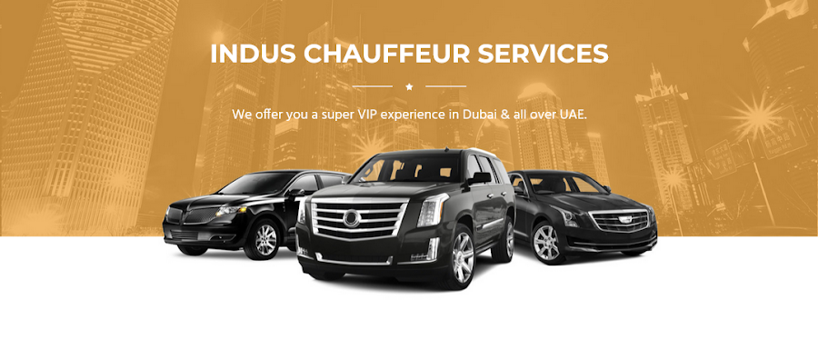 Indus Chauffeur Services Dubai — photo 4