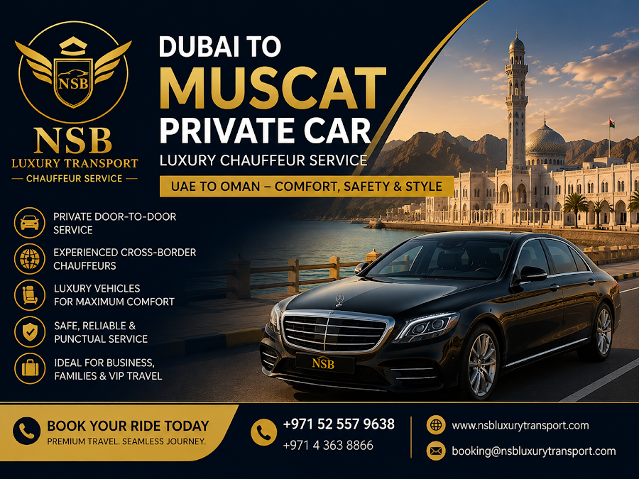 NSB Luxury Transport -Chauffeur Service — photo 2