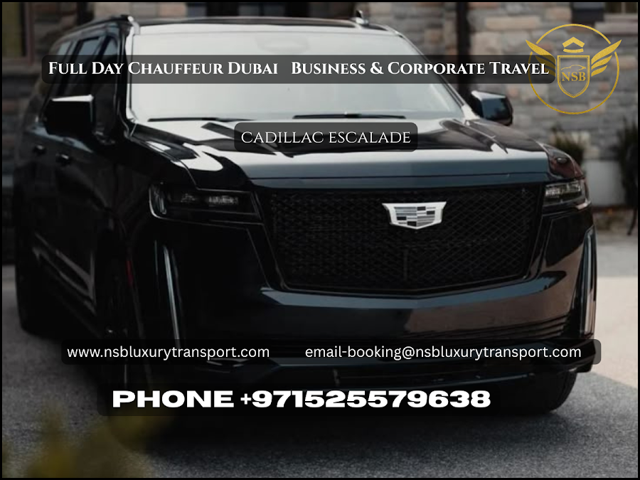 NSB Luxury Transport -Chauffeur Service — photo 4