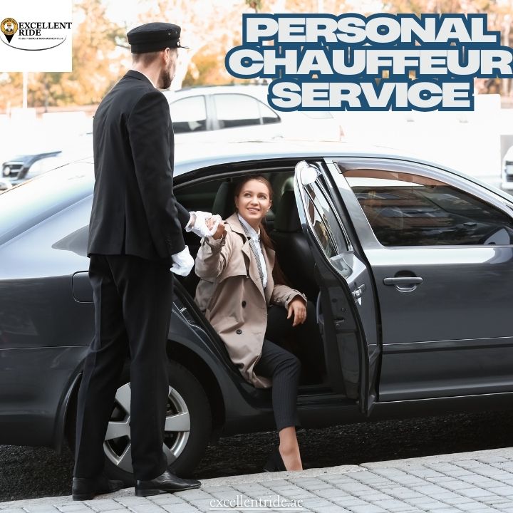 Safe Driver Dubai - Excellent Ride - Chauffeur Service - Hire a Driver in Dubai — photo 2