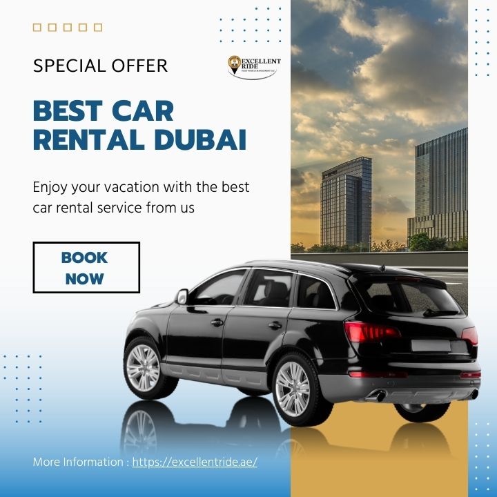 Safe Driver Dubai - Excellent Ride - Chauffeur Service - Hire a Driver in Dubai — photo 3