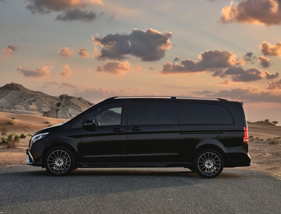 Luxury Chauffeur Services Dubai