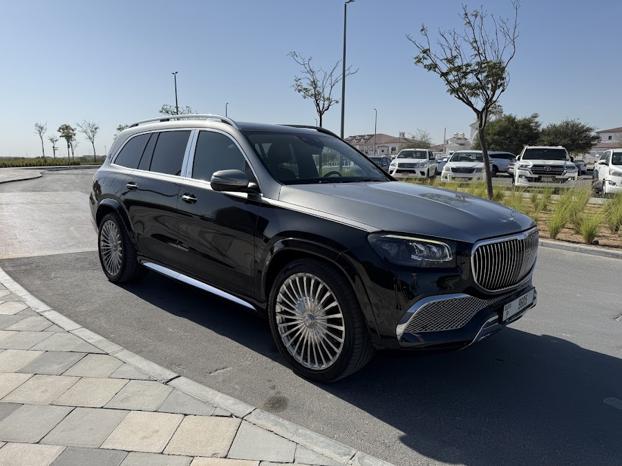 Luxury Chauffeur Services Dubai — photo 3